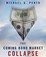 Michael Pento’s Book on the Bond Market Collapse